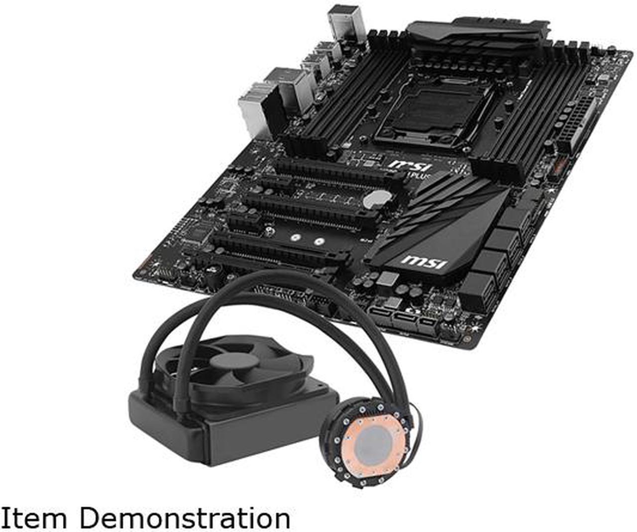 Alt view image 2 of 8 - Intel Core i7-5960X - Core i7 4th Gen Haswell-E 8-Core 3.0 GHz LGA 2011-v3 140W Desktop Processor - BX80648I75960X