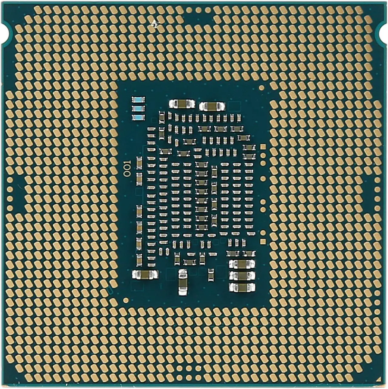 Alt view image 4 of 5 - Intel Core i5-6400 - Core i5 6th Gen Skylake Quad-Core 2.7 GHz LGA 1151 65W Intel HD Graphics 530 Desktop Processor - CM8066201920506