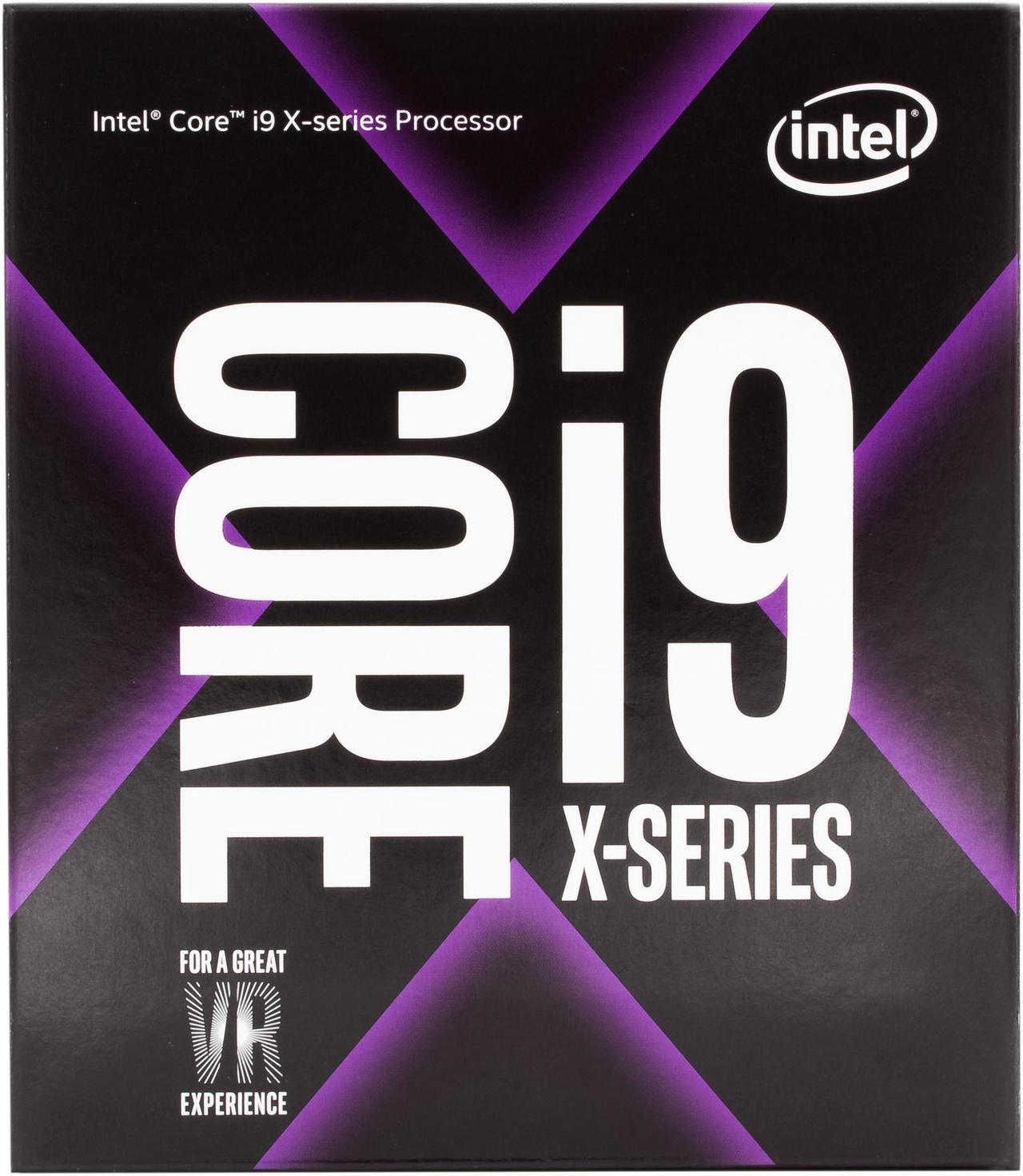 Intel Core i9 X-Series - Core i9-7960X Skylake X 16-Core 2.8 GHz LGA 2066 165W BX80673I97960X Desktop Processor