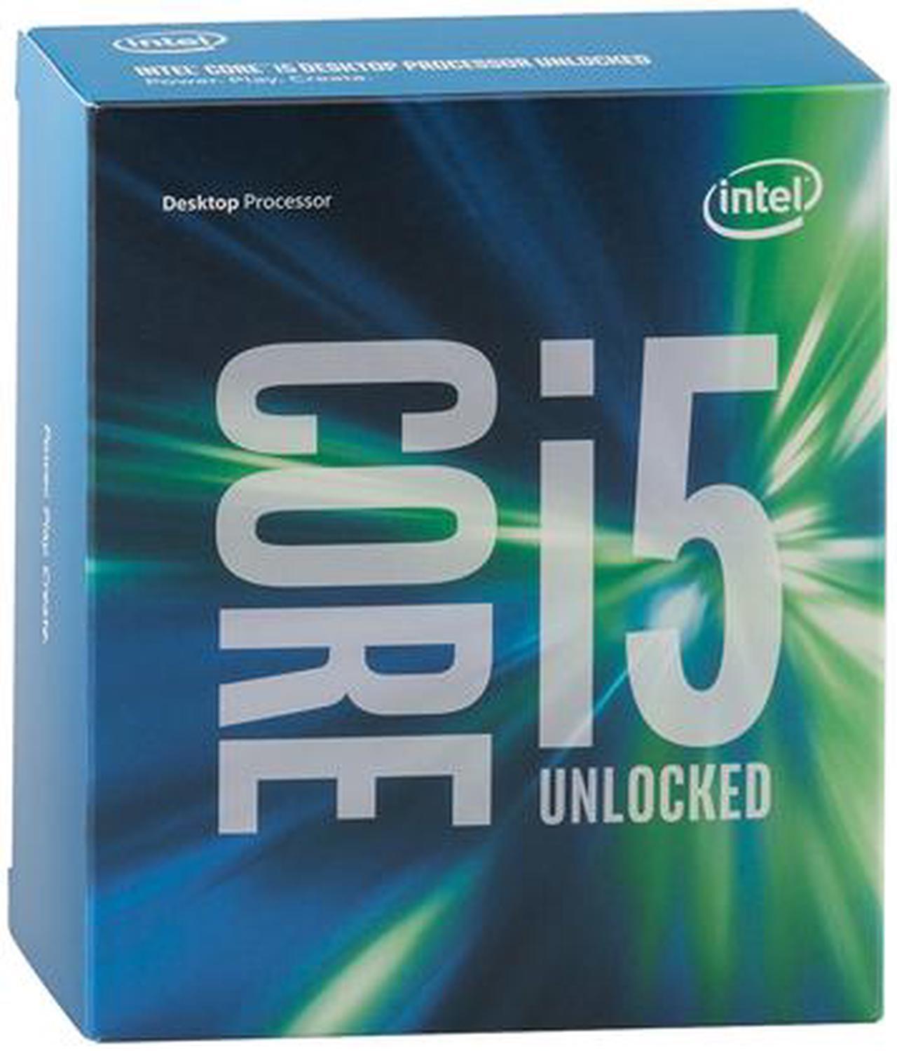 Alt view image 2 of 3 - Intel Core i5 6th Gen - Core i5-6600T Skylake Quad-Core 2.7 GHz LGA 1151 35W CM8066201920601 Desktop Processor Intel HD Graphics 530