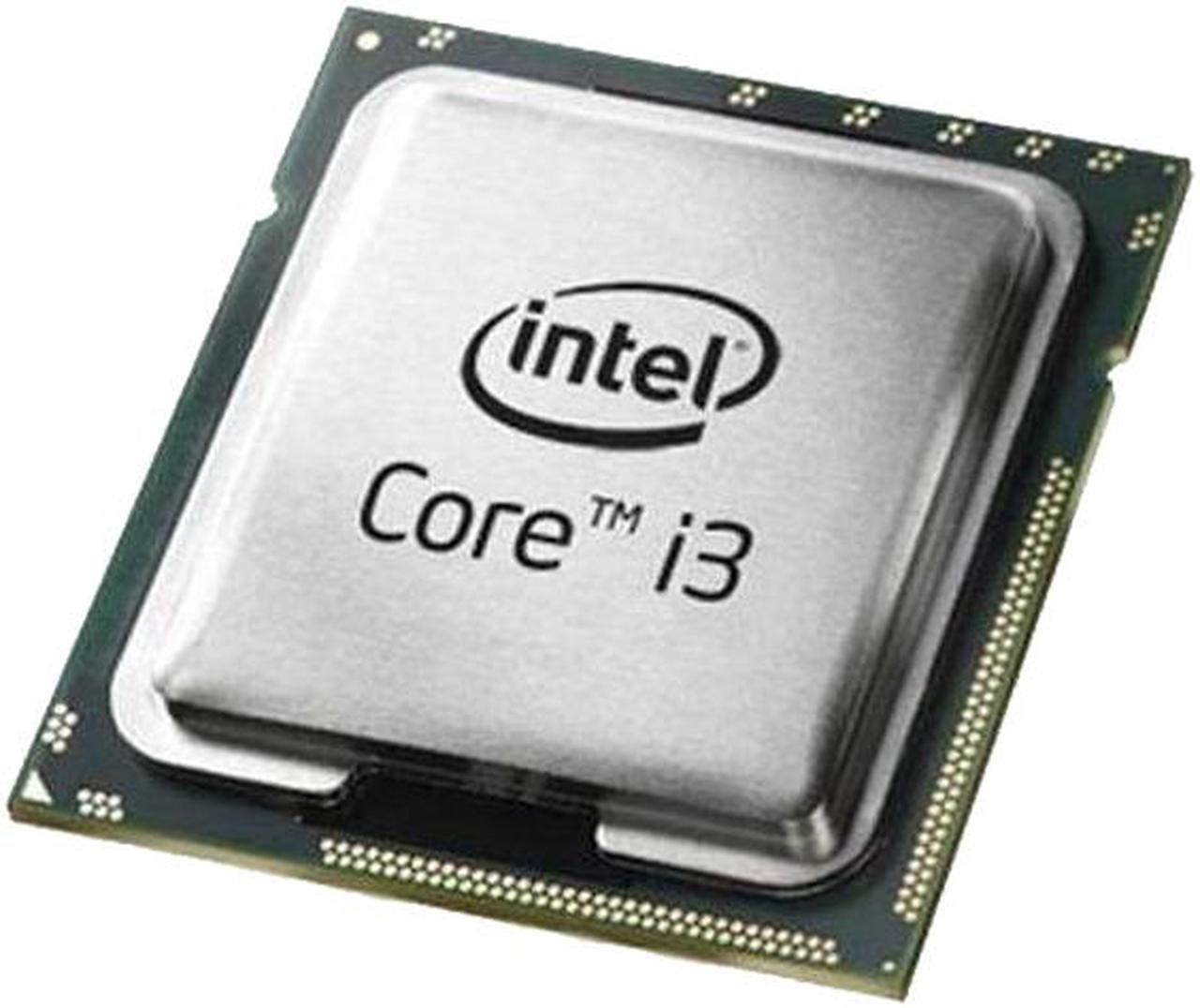 Intel Core i3 8th Gen - OEM Core i3-8100 Coffee Lake Quad-Core 3.6 GHz LGA 1151 (300 Series) CM8068403377308 Desktop Processor Intel UHD Graphics 630