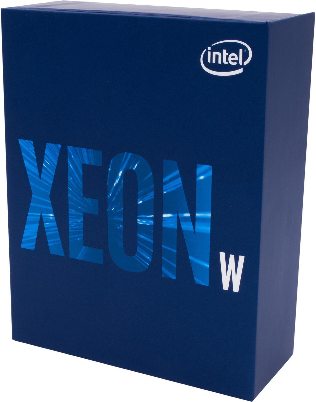 Main image of Intel Xeon W-3175X Skylake X 28-Core, 56-Thread, 3.1 GHz (3.8 GHz Turbo) LGA 3647 255W BX80673W3175X Server Processor