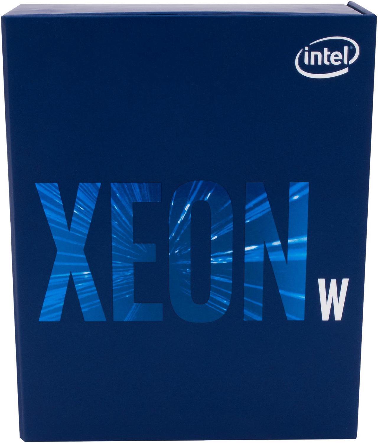 Alt view image 2 of 5 - Intel Xeon W-3175X Skylake X 28-Core, 56-Thread, 3.1 GHz (3.8 GHz Turbo) LGA 3647 255W BX80673W3175X Server Processor