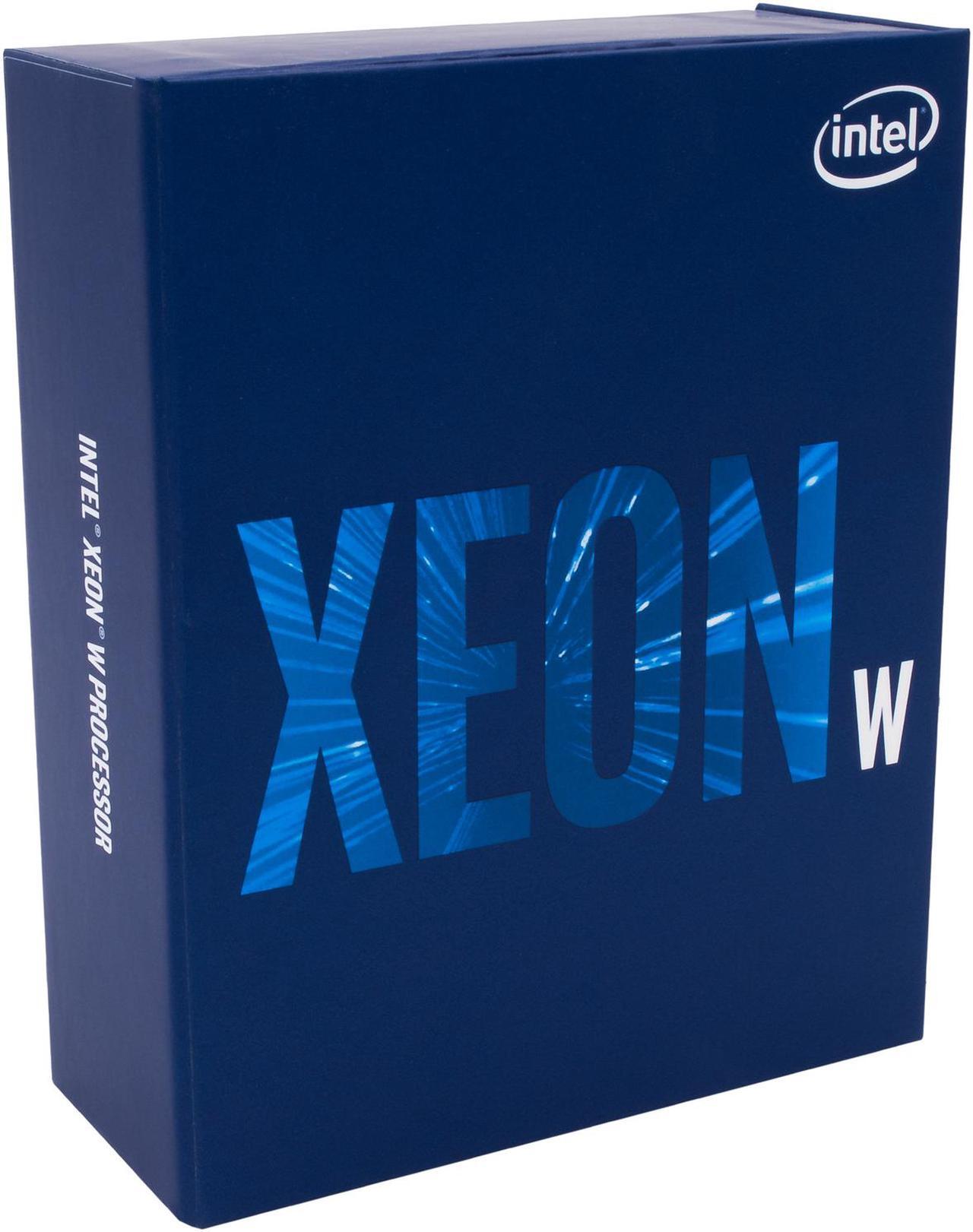 Alt view image 3 of 5 - Intel Xeon W-3175X Skylake X 28-Core, 56-Thread, 3.1 GHz (3.8 GHz Turbo) LGA 3647 255W BX80673W3175X Server Processor