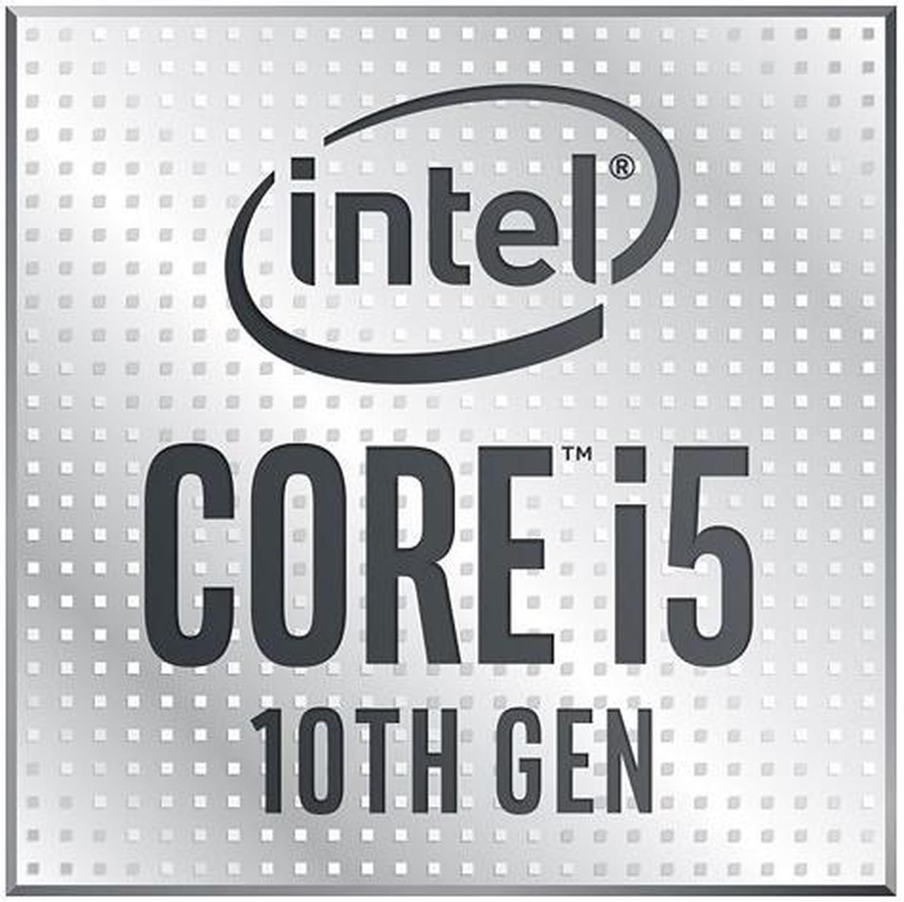 Intel Core i5-10400 Comet Lake 6-Core 2.9 GHz LGA 1200 65W CM8070104282718 Desktop Processor Intel UHD Graphics 630 - OEM