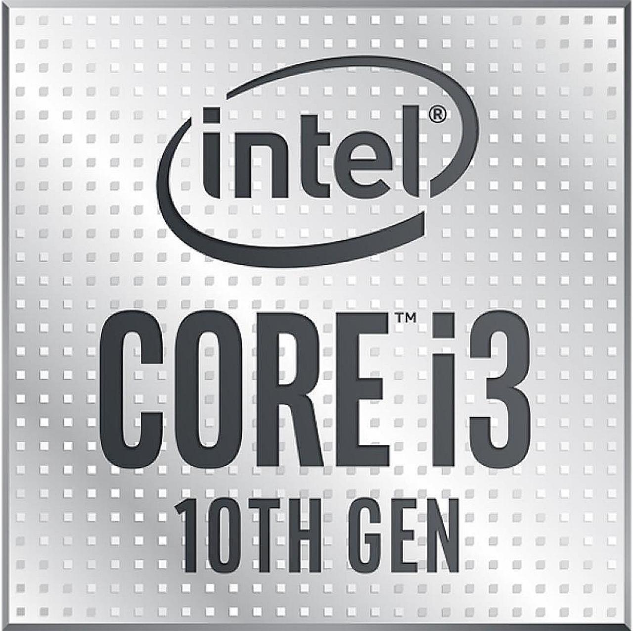 Main image of Intel Core i3-10100 Comet Lake Quad-Core 3.6 GHz LGA 1200 65W CM8070104291317 Desktop Processor Intel UHD Graphics 630 (ABS Only) - OEM