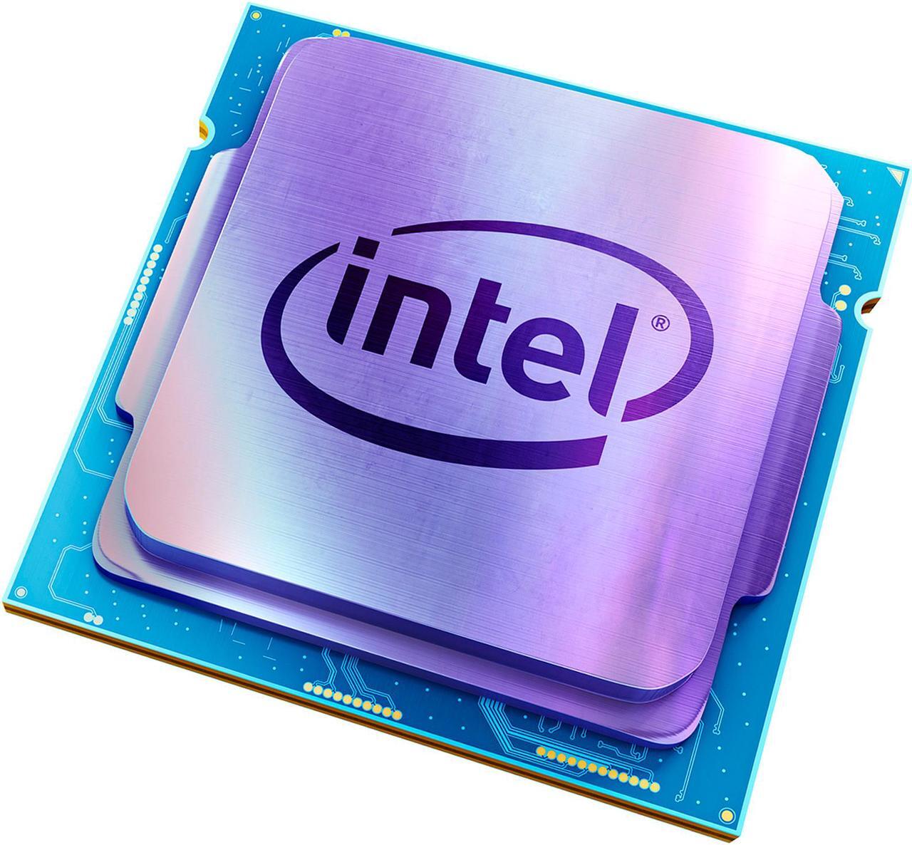 Alt view image 6 of 9 - Intel Core i9-10850K Comet Lake 10-Core 3.6 GHz LGA 1200 125W Desktop Processor Intel UHD Graphics 630 - BX8070110850K