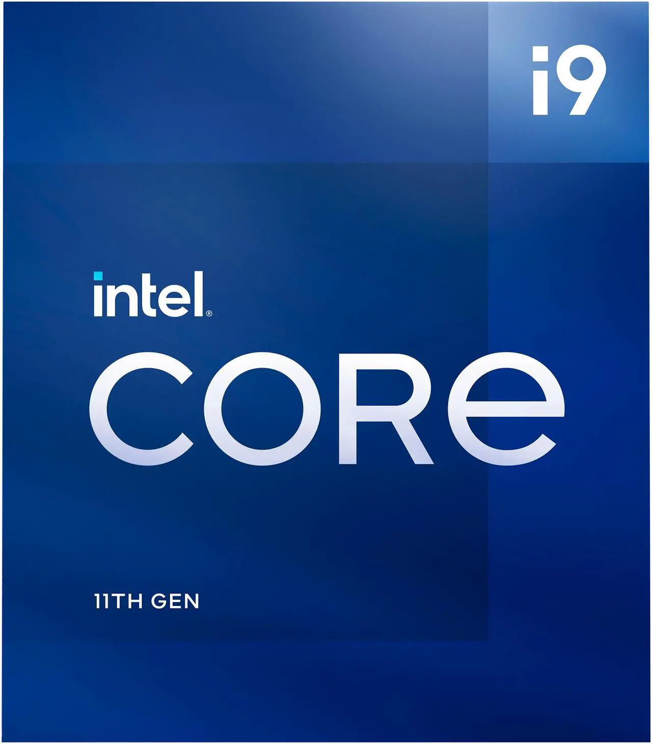 Alt view image 2 of 5 - Intel Core i9-11900 - Core i9 11th Gen Rocket Lake 8-Core 2.5 GHz LGA 1200 65W Intel UHD Graphics 750 Desktop CPU Processor - BX8070811900