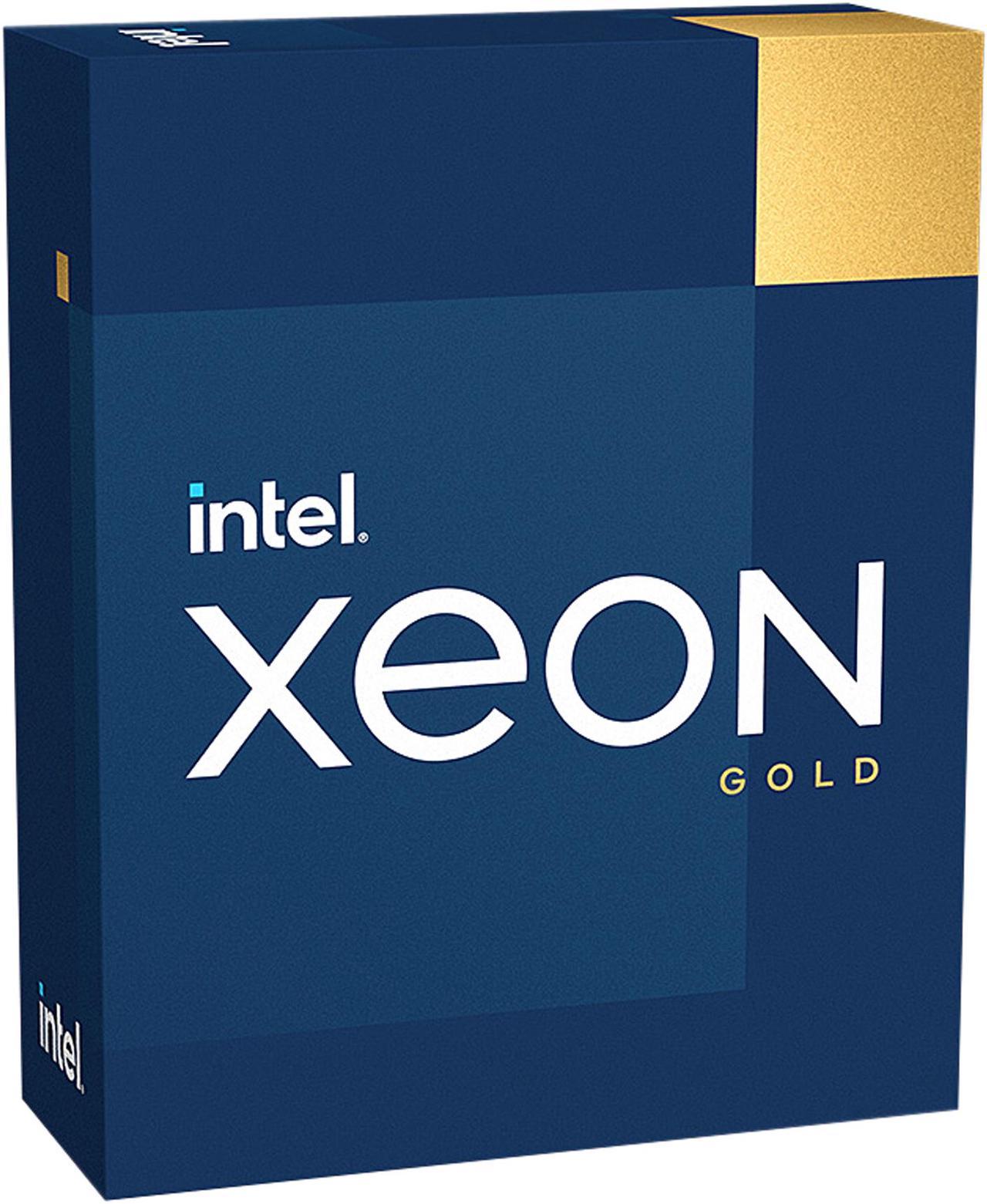 Intel Xeon Gold 6300 (3rd Gen) 6330 Octacosa-core (28 Core) 2 GHz Processor - 42 MB L3 Cache - 64-bit Processing - 3.10 GHz Overclocking Speed - 10 nm - Socket LGA-4189 - 205 W - 56 Threads