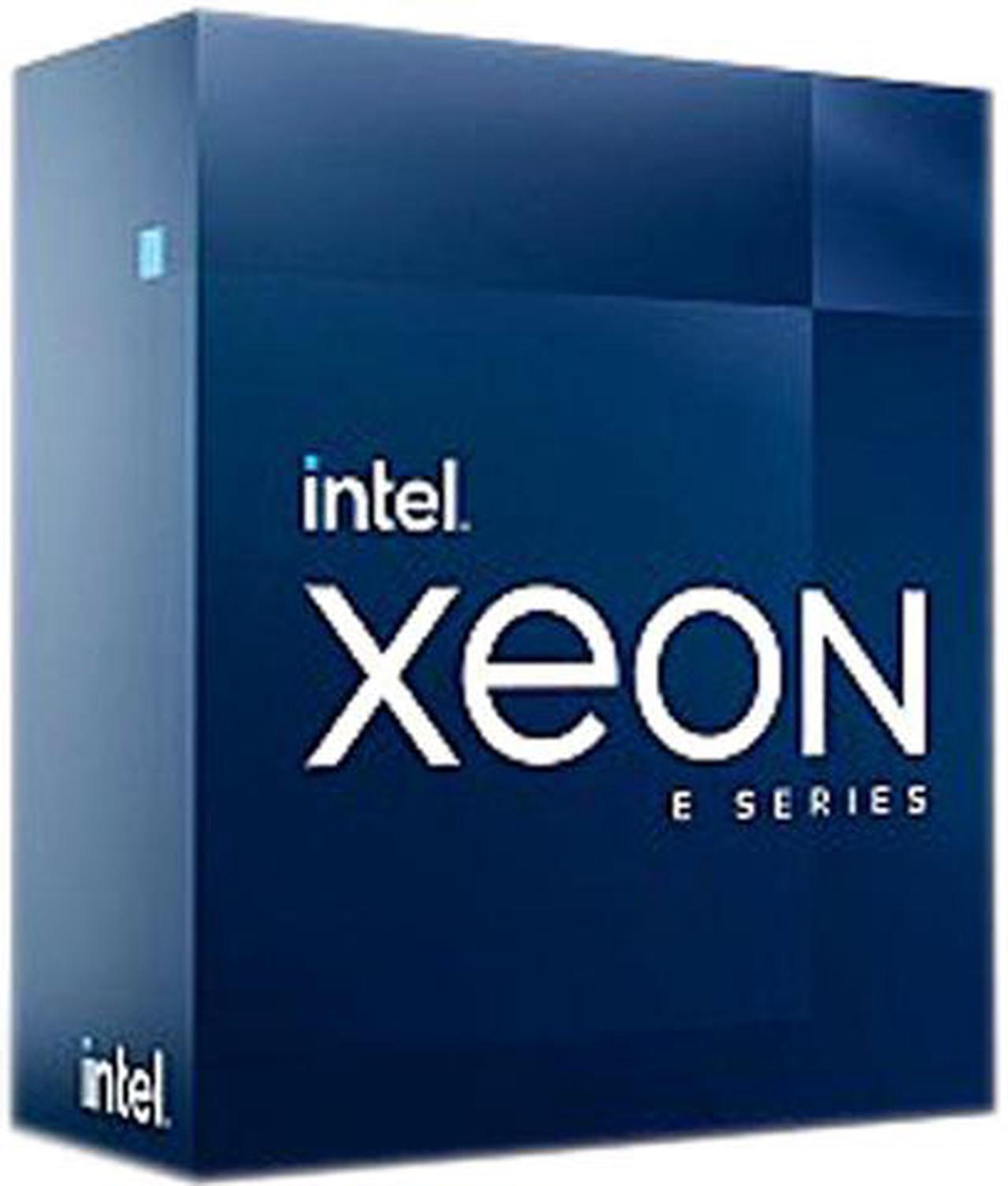 Intel Xeon E-2334 Rocket Lake 3.4 GHz 8MB L3 Cache LGA 1200 65W BX80708E2334 Server Processor