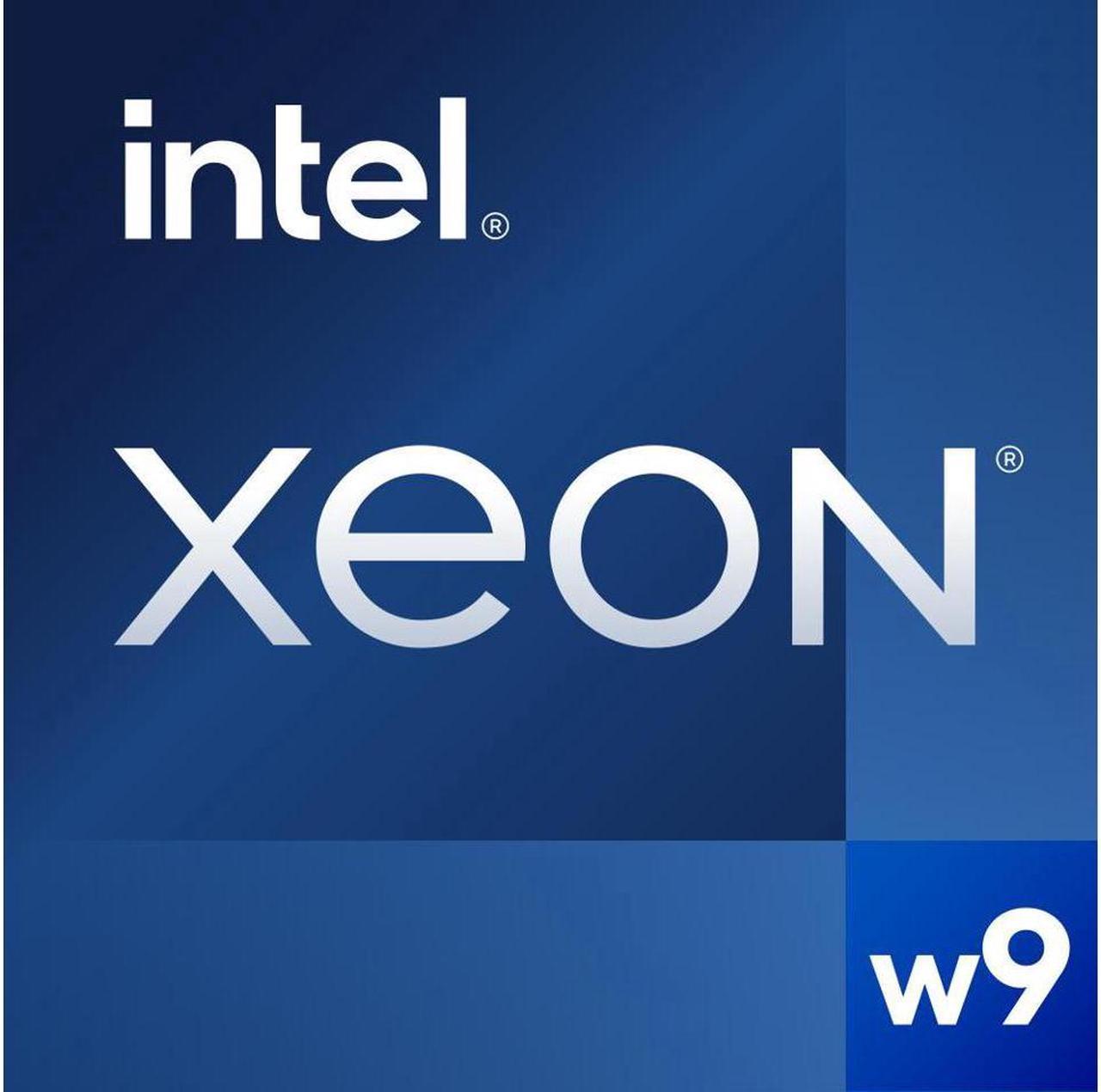 Intel Xeon W9-3475X Hexatriaconta-core (36 Core) 2.20 GHz Processor - 82.50 MB L3 Cache - 64-bit Processing - 4.80 GHz Overclocking Speed - Socket LGA-4677 - 360 W - 72 Threads - Model BX807133475X