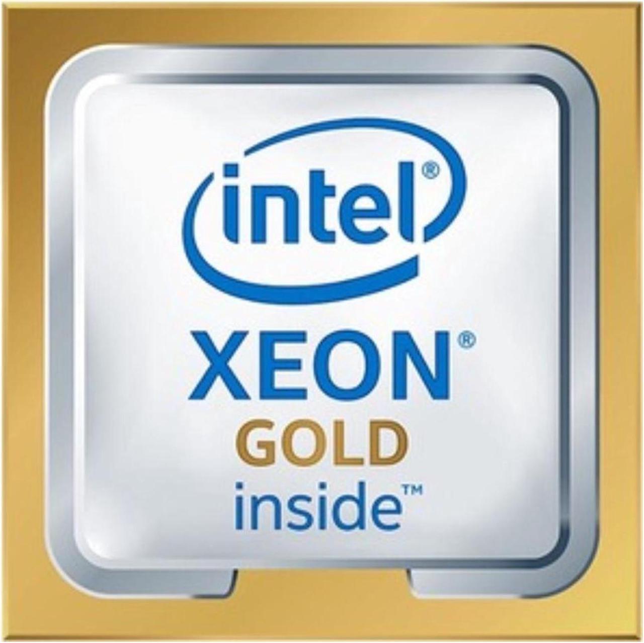 HPE Intel Xeon-Gold 6248R 3.0 GHz 205W P24473-B21 Processor Kit for HPE ProLiant DL380 Gen10