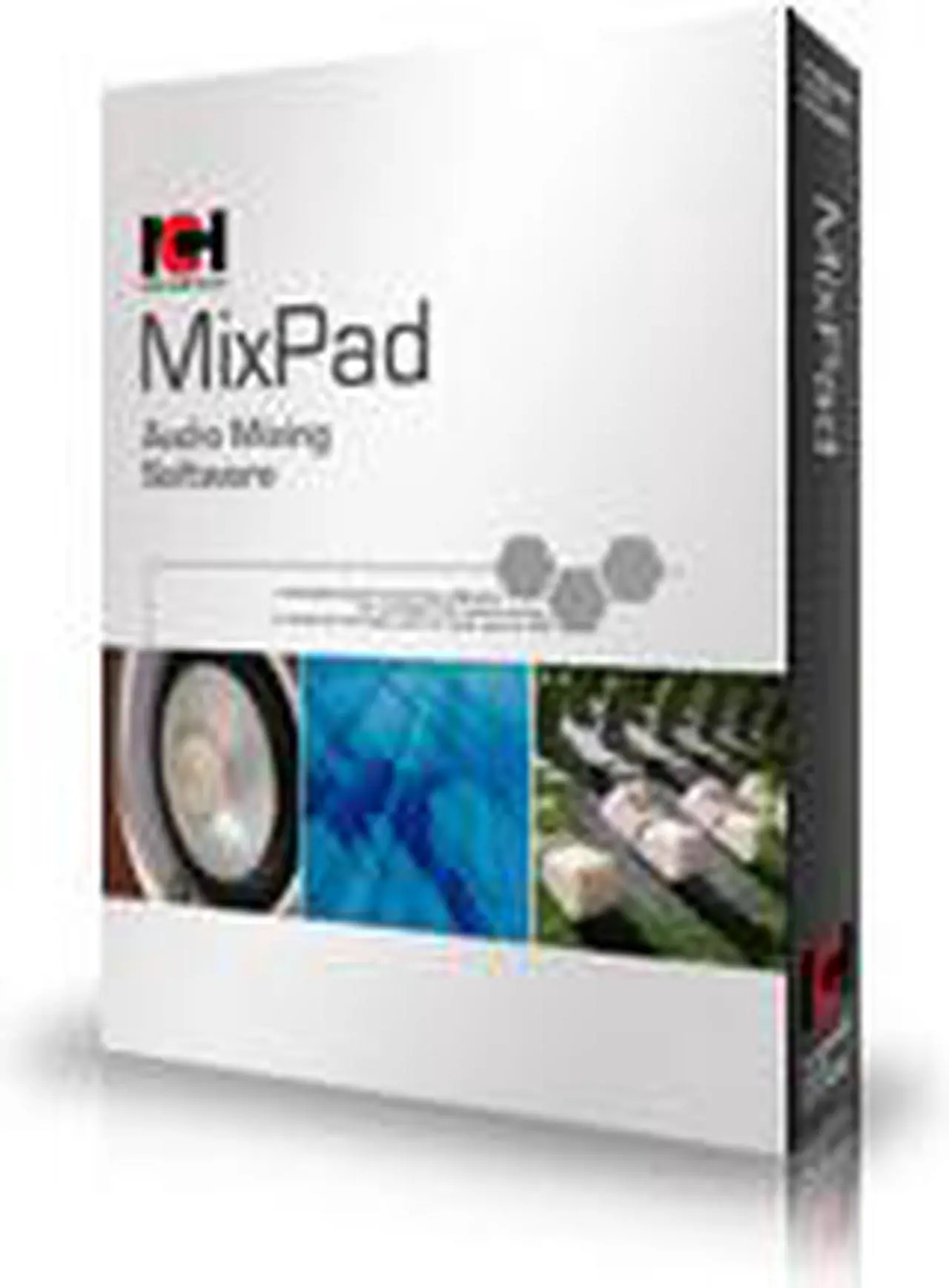 Main image of NCH Software MixPad Multitrack Recording Software for Windows