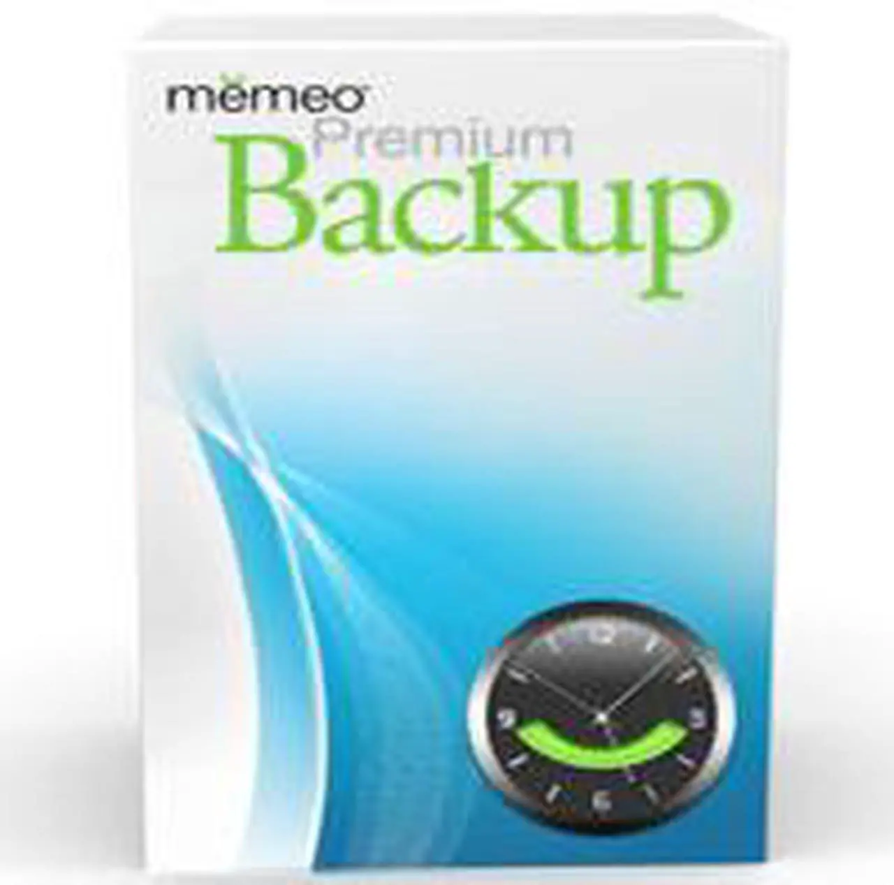 Main image of Memeo Backup Premium 4.0 (5 user) Windows 7/Vista/XP