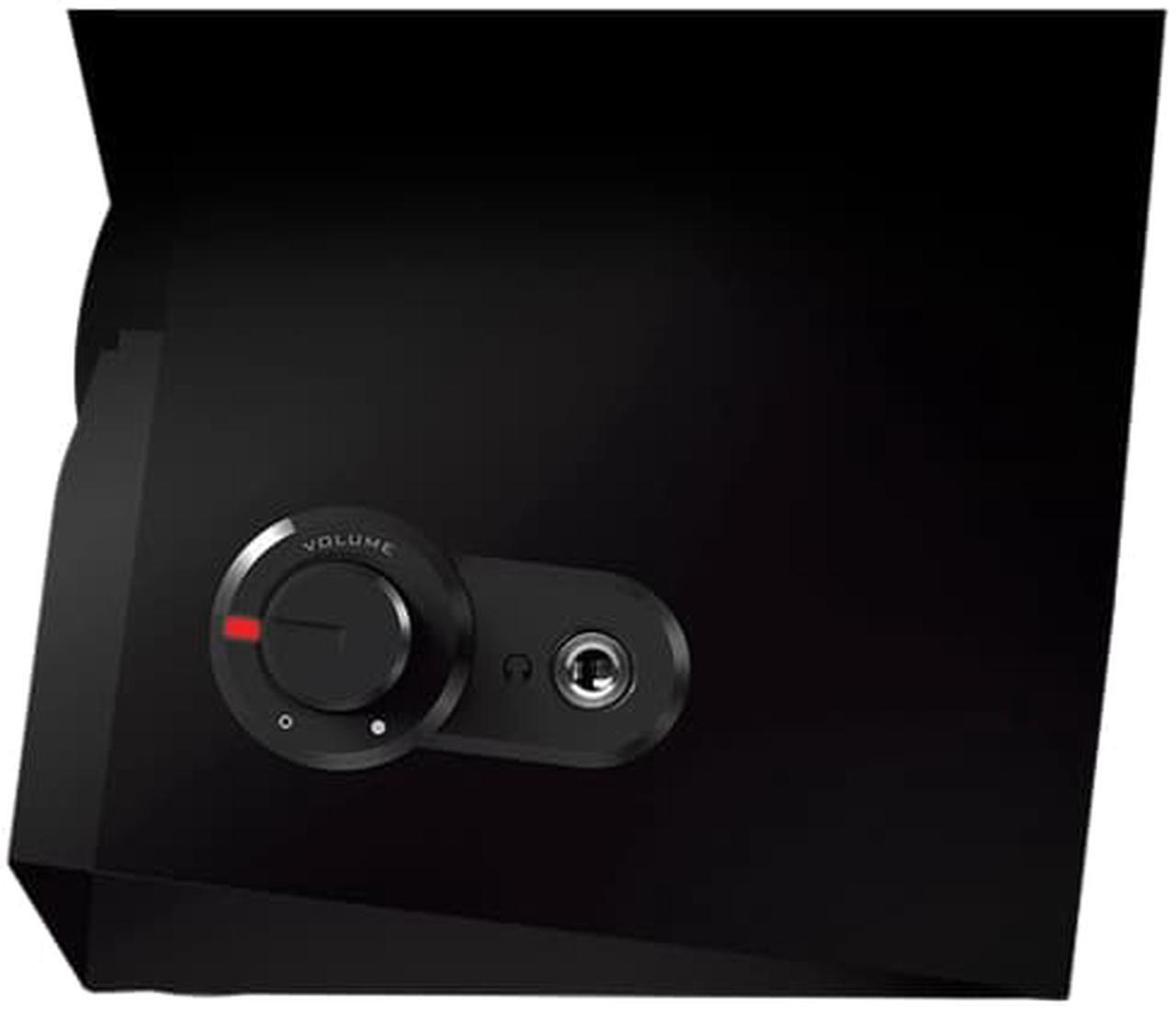 Alt view image 5 of 7 - Creative Labs Speaker 51MF0475AA001 MF0475 Sound BlasterX Kratos S3 2.1 Speaker Black