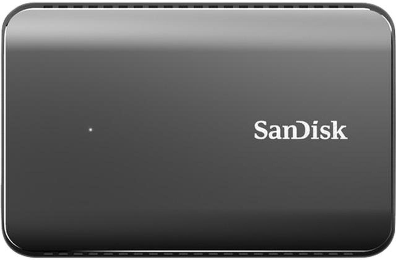 Main image of SanDisk Extreme 900 960GB Portable SSD SDSSDEX2-960G-G25