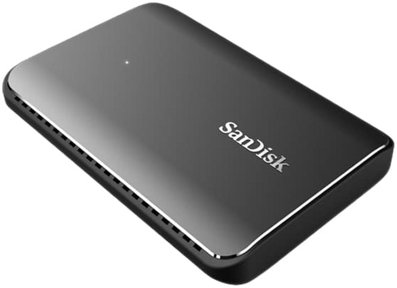 Alt view image 3 of 3 - SanDisk Extreme 900 960GB Portable SSD SDSSDEX2-960G-G25