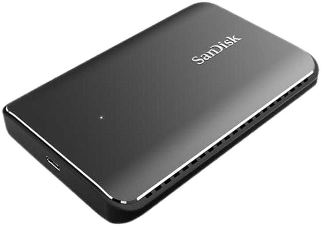 Alt view image 2 of 3 - SanDisk Extreme 900 960GB Portable SSD SDSSDEX2-960G-G25