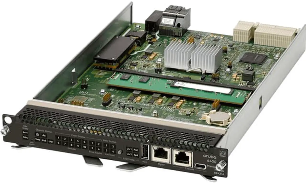 Main image of Aruba 6400 Management Module