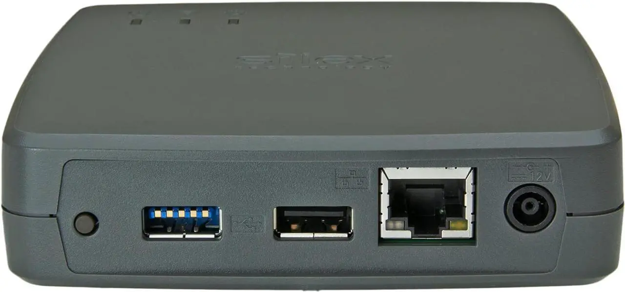 Alt view image 2 of 6 - DS-700AC USB to WiFi 5 Adapter Device Server with IPv4/IPv6 Support