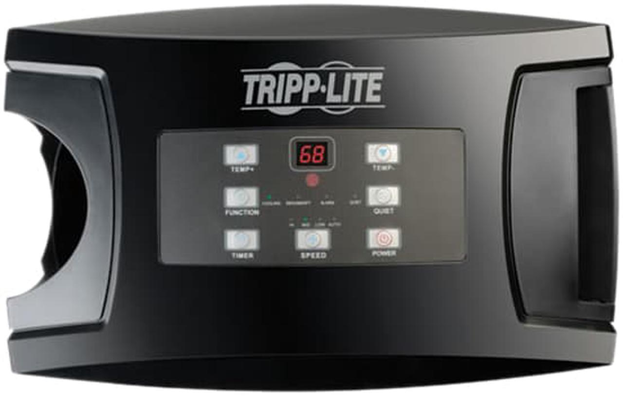 Alt view image 4 of 8 - Tripp Lite SRXCOOL12K Portable Cooling Unit