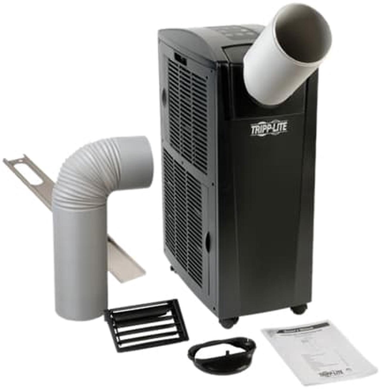 Alt view image 8 of 8 - Tripp Lite SRXCOOL12K Portable Cooling Unit