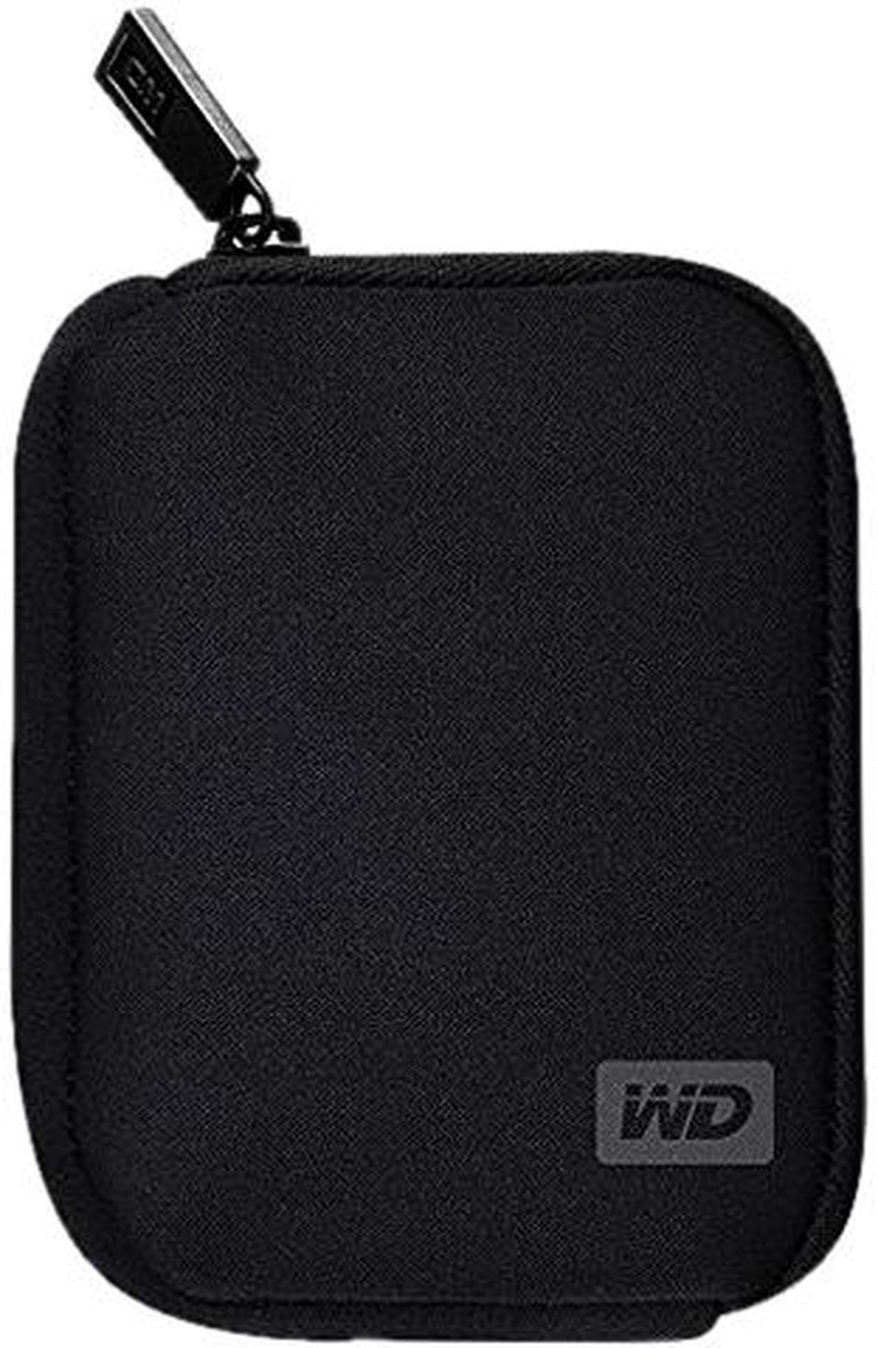 Western Digital My Passport Carrying Case - Black