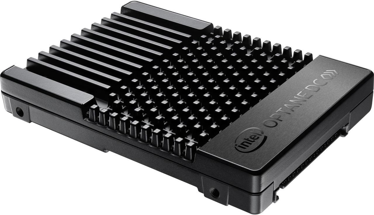 Intel Optane DC P4800X Series 750GB, 2.5" x 15mm, U.2, PCIe 3.0 x4, 3D XPoint Solid State Drive (SSD) SSDPE21M750GA01