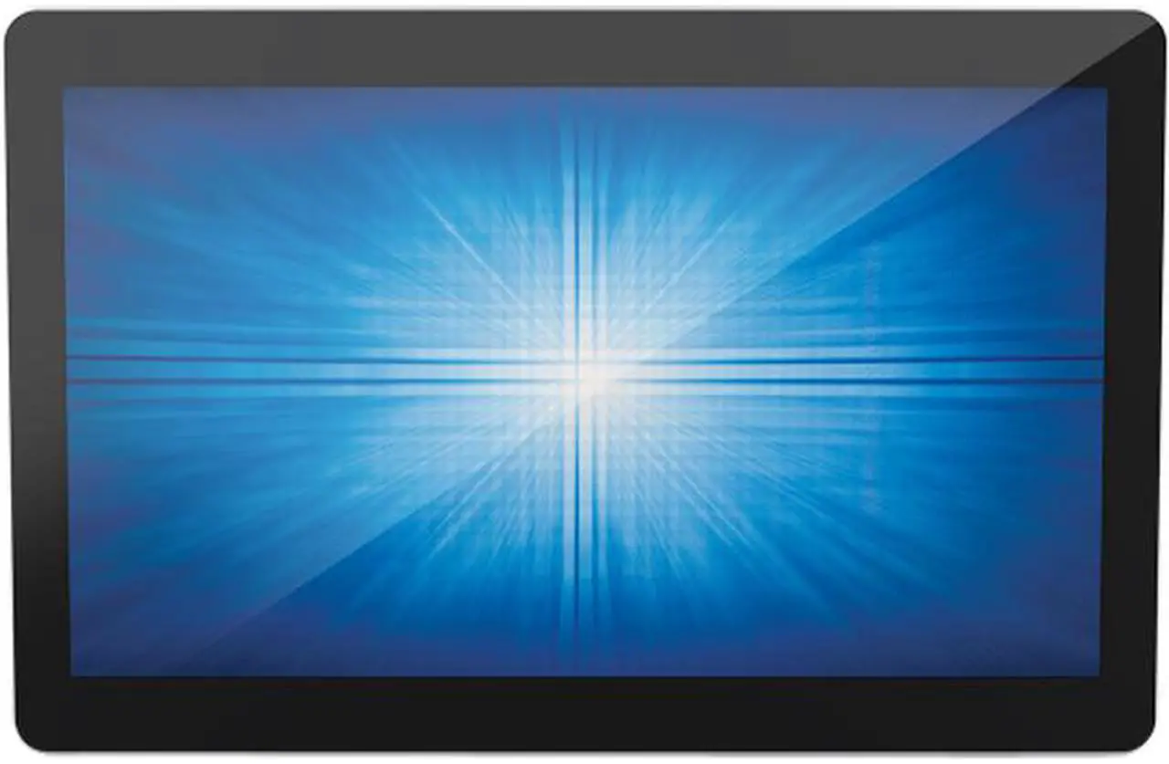 Main image of Elo E611296 15" All-in-One I-Series 2.0 Touchscreen for Android with 10-touch PCAP, 2GHz Octa-core, 3GB RAM, 32GB Flash - Black