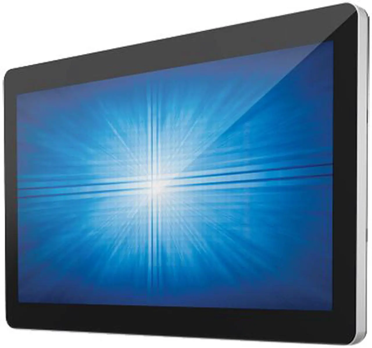 Alt view image 2 of 5 - Elo E611296 15" All-in-One I-Series 2.0 Touchscreen for Android with 10-touch PCAP, 2GHz Octa-core, 3GB RAM, 32GB Flash - Black