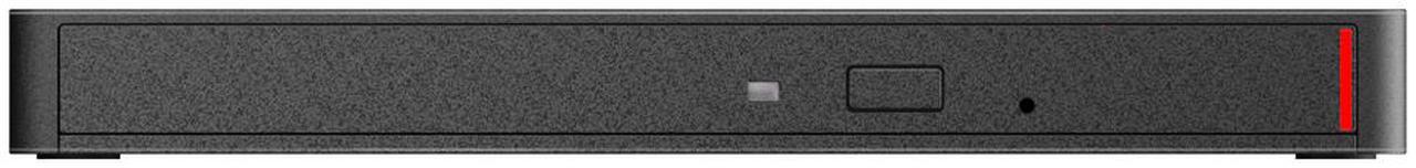 Alt view image 10 of 11 - Buffalo MediaStation BRXL-PUS6U3B-TAA Portable Blu-ray Writer BRXLPUS6U3BTAA