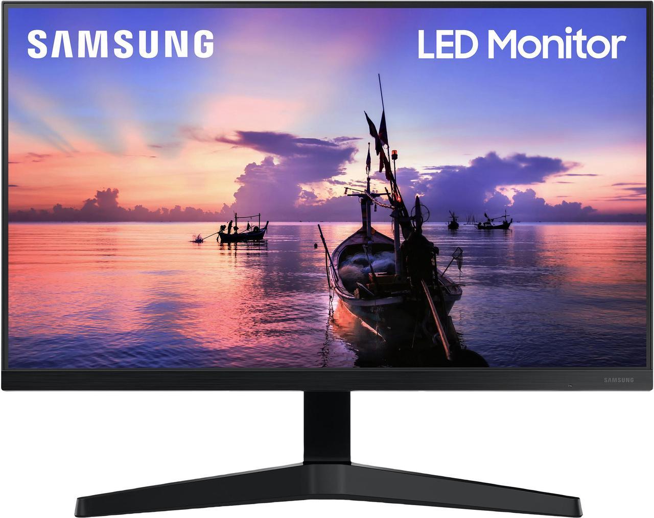 Samsung T350 Series LF24T350FHNXZA 24" FHD 1920 x 1080 75Hz FreeSync IPS HDMI LED Monitor