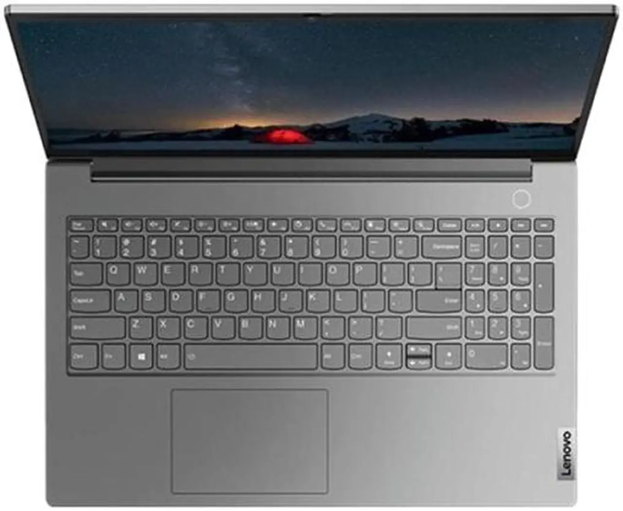 Alt view image 5 of 9 - Lenovo Laptop ThinkBook 15 G2 ITL Intel Core i5-1135G7 8GB Memory 256 GB PCIe SSD Intel Iris Xe Graphics 15.6" Non-Touch Screen Windows 10 Pro 64-bit 20VE003GUS