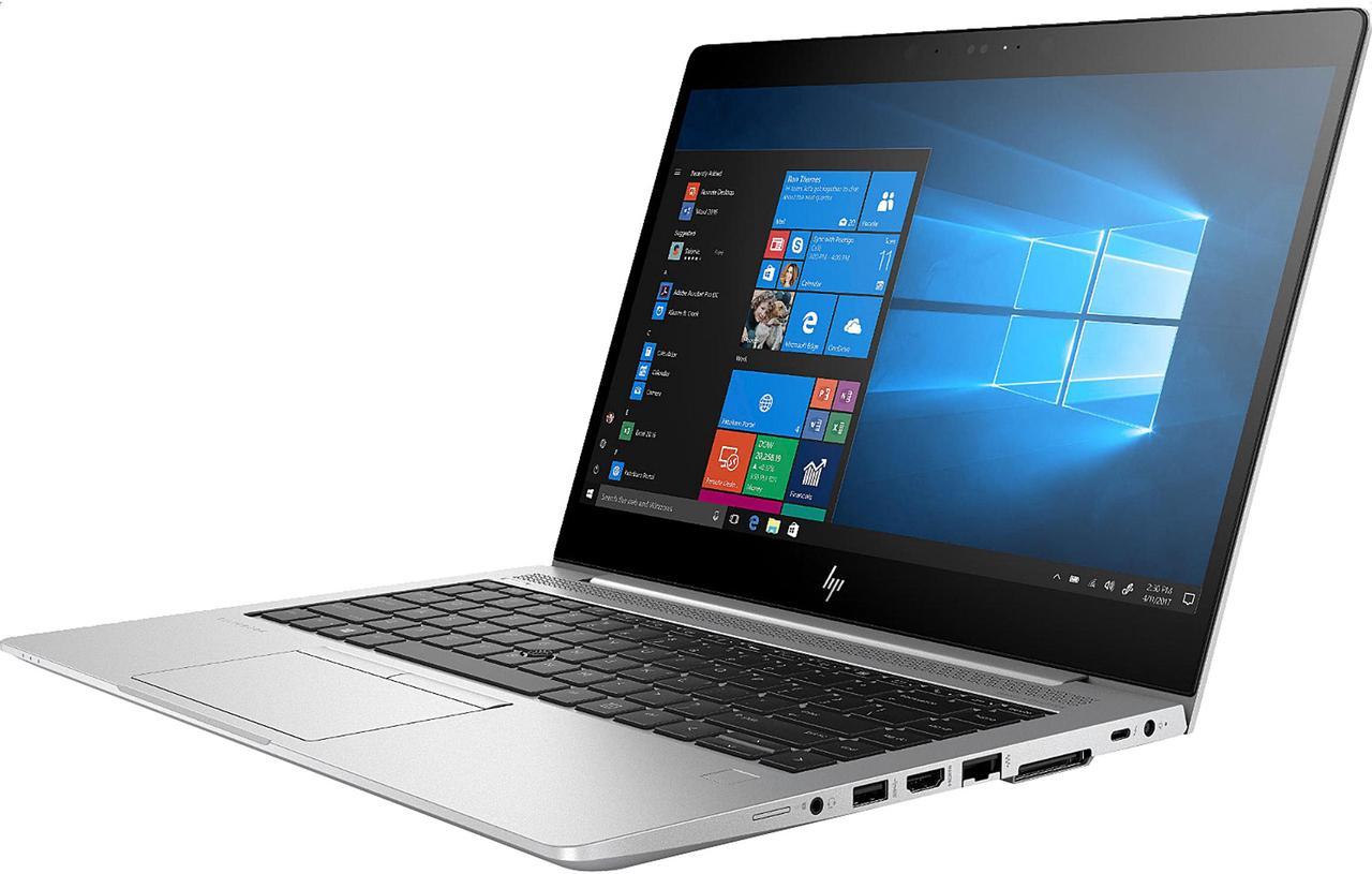 HP EliteBook 840 G5 14" LCD Notebook - Intel Core i7 (8th Gen) i7-8550U Quad-core (4 Core) 1.80 GHz - 16 GB DDR4 SDRAM - 512 GB SSD - Windows 10 Pro 64-bit - 1920 x 1080 - IPS