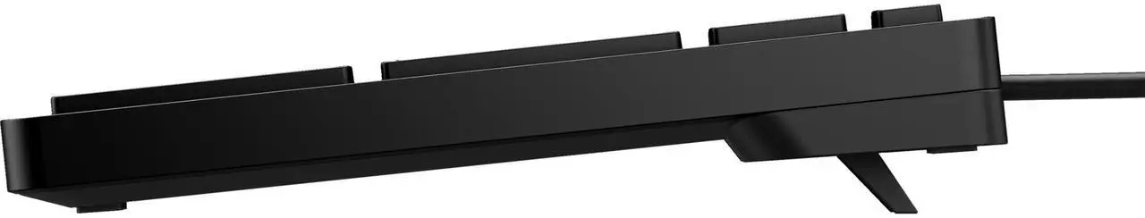 Alt view image 4 of 6 - HP Wired Desktop 320K Keyboard