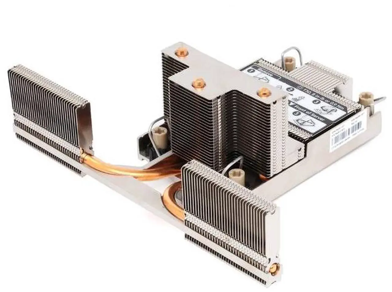 Main image of HPE DL3X0 GEN11 1U STND Heat Sink KIT