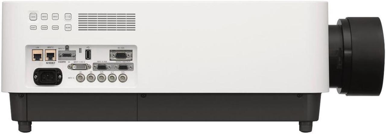 Alt view image 3 of 4 - Sony VPL-FHZ91L/W 9000-Lumen WUXGA Laser 3LCD Projector