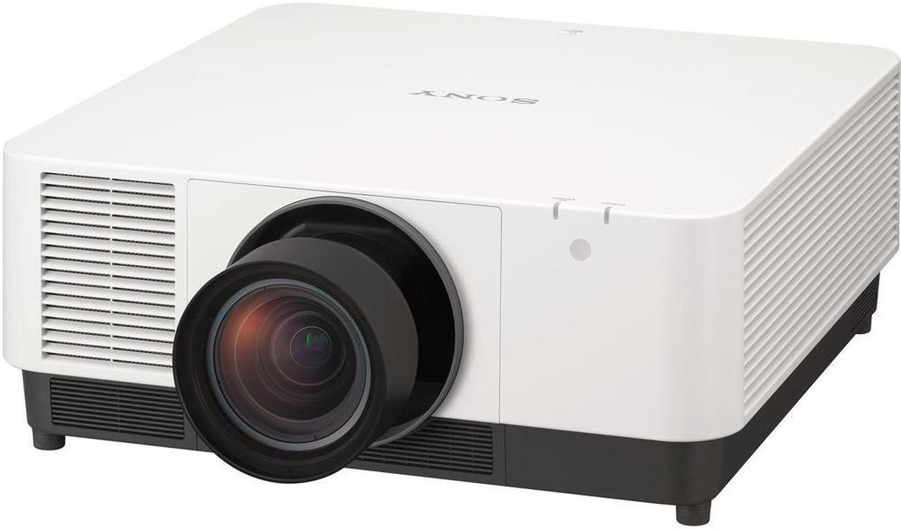 Alt view image 2 of 4 - Sony VPL-FHZ91L/W 9000-Lumen WUXGA Laser 3LCD Projector