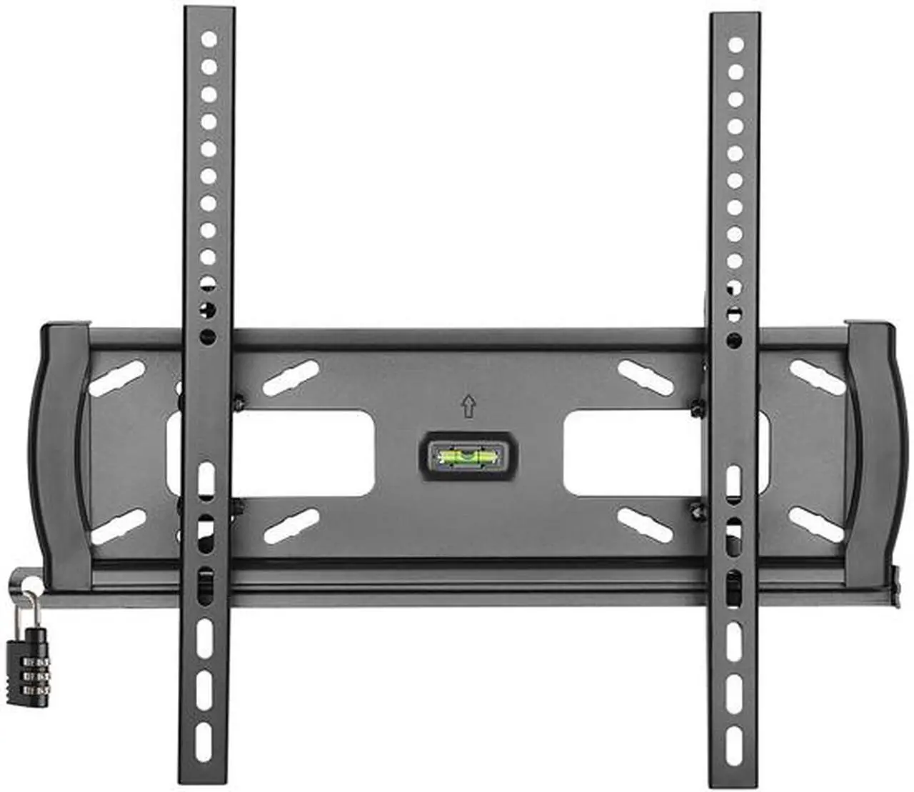 Main image of Tripp Lite Display Tv Monitor Security Wall Mount Tilt Flat/Curved 32" - 55" Displays