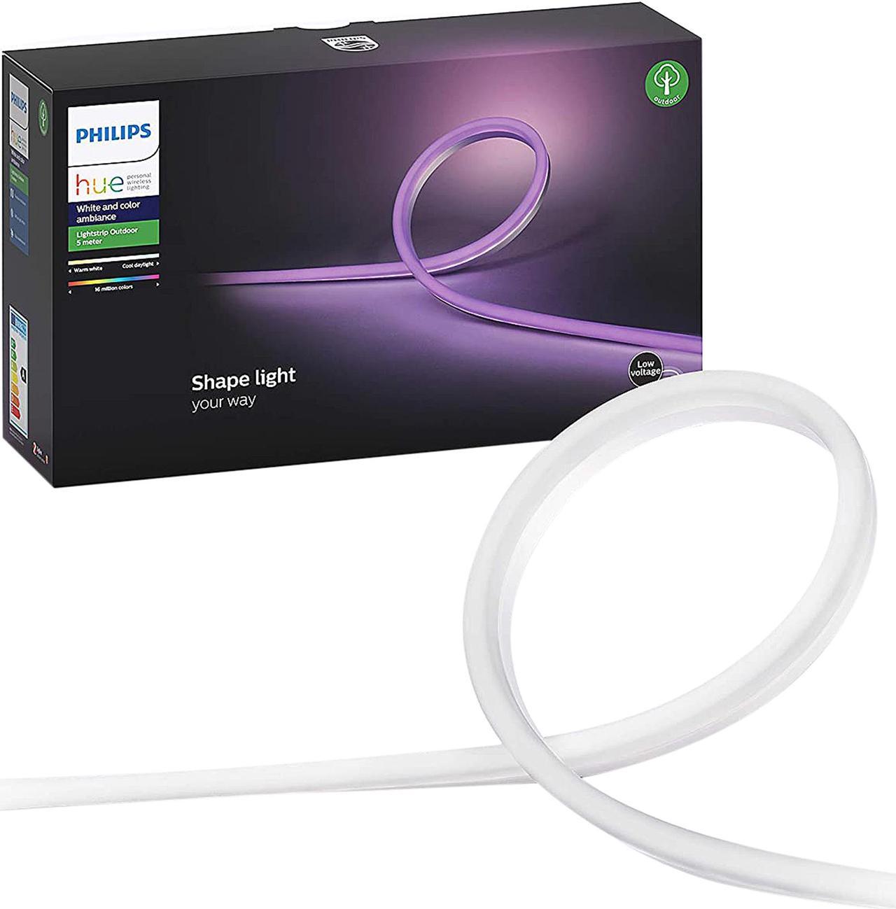 Philips Hue 5M White & Color Ambiance Outdoor LightStrip