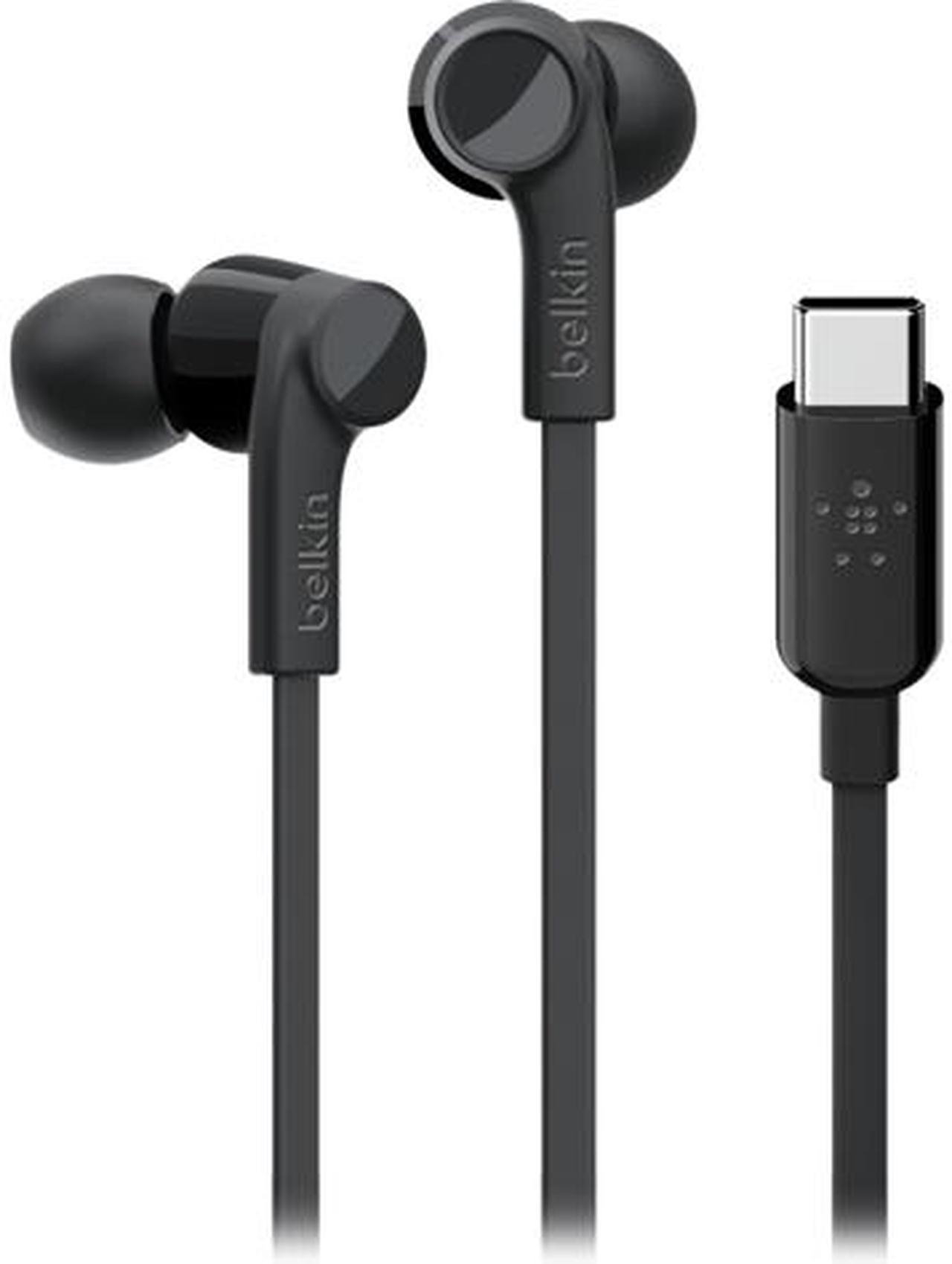 Belkin Mobile Belkin Headphone Black