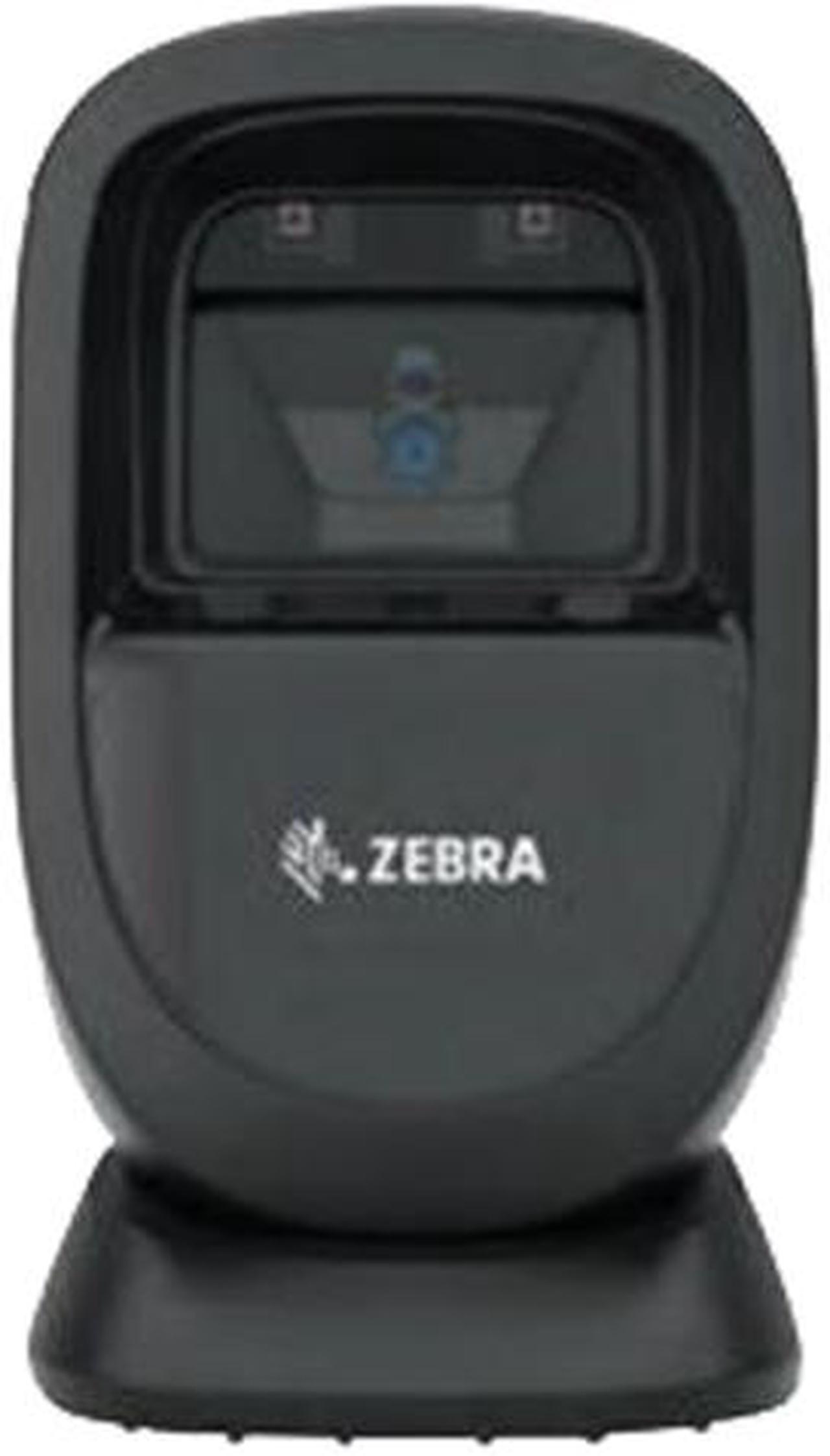 ZEBRA EVM DS9308 1D2D IMAGER STANDARD RANGE CORDED BLACK CHECKPOINT EAS REQUIRES CABLES