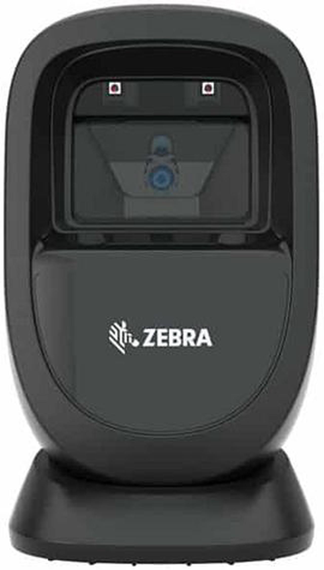 ZEBRA EVM DS9308 1D2D IMAGER STANDARD RANGE CORDED BLACK REQUIRES CABLES