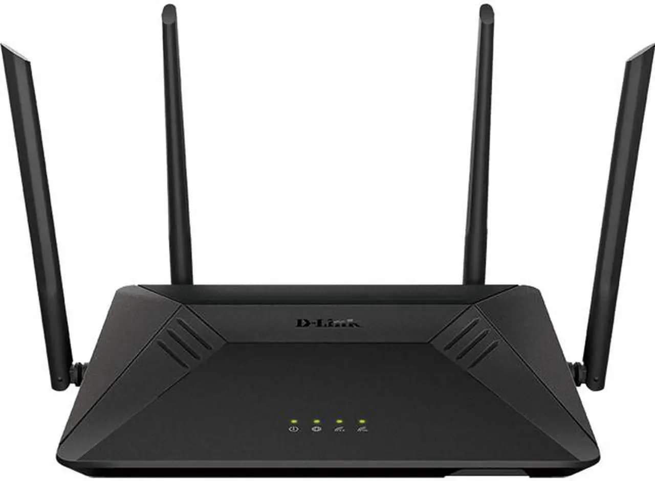 Main image of D-Link Networking DIR-867 AC1750 High Power Wi-Fi Gigabit Router