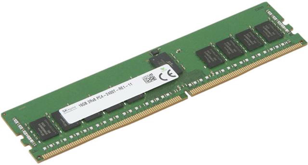 Supermicro (HMA82GR7AFR8N-UH) 16GB 288-Pin DDR4 SDRAM ECC DDR4 2400 (PC4 19200) Memory (Server Memory) Model MEM-DR416L-HL03-ER24