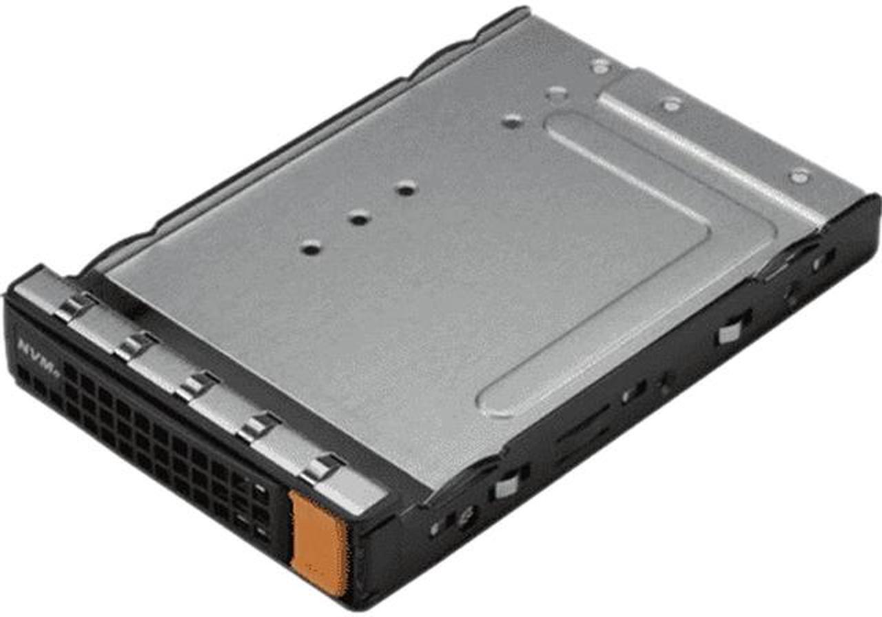 Main image of Supermicro SY MCP-220-00150-0B 3.5 t 2.5 Converter HDD SSD Tray Brown Box