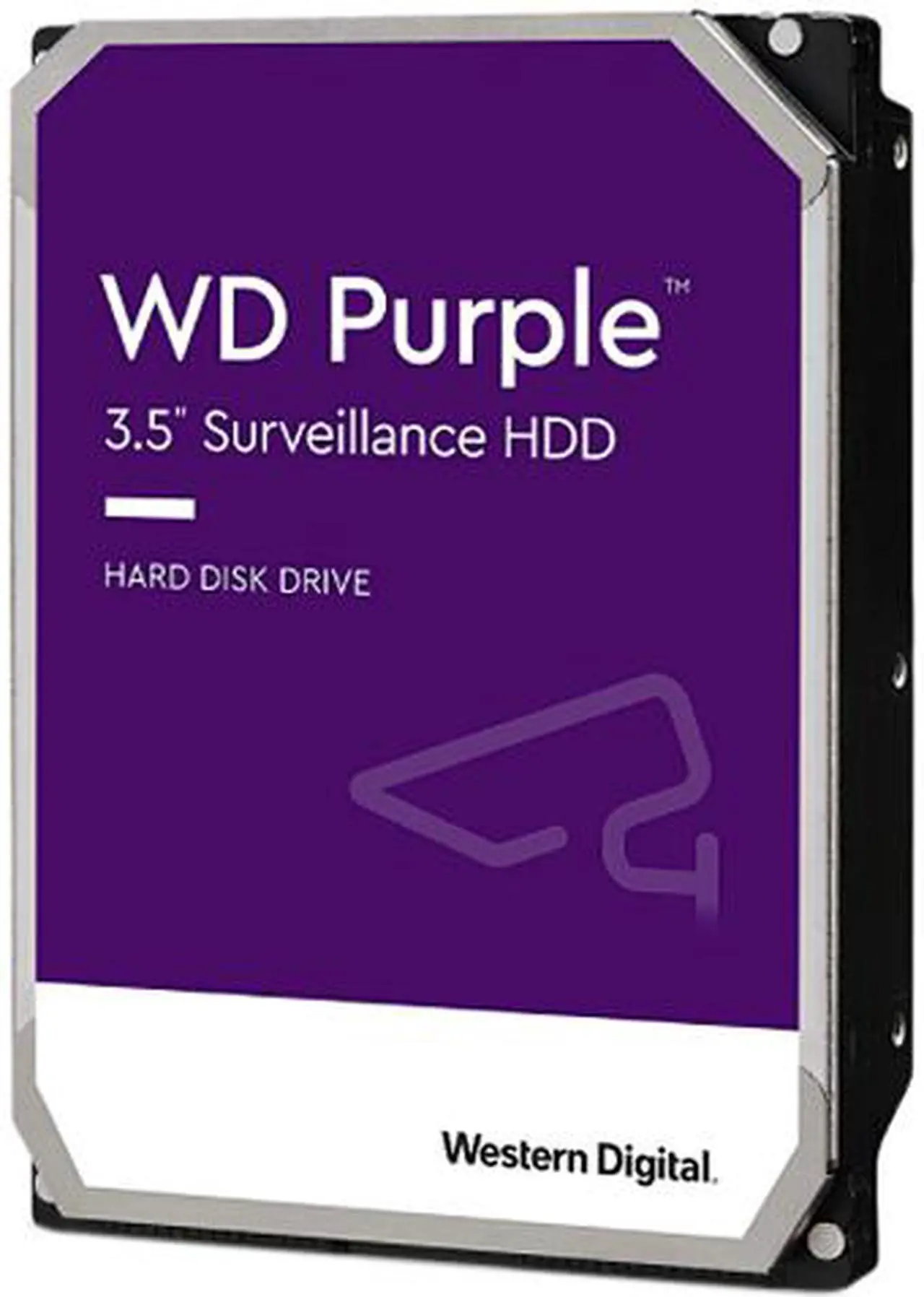Main image of WD Purple WD62PURZ 6TB 5640 RPM 128MB SATA 6.0Gb/s 3.5" Hard Drive