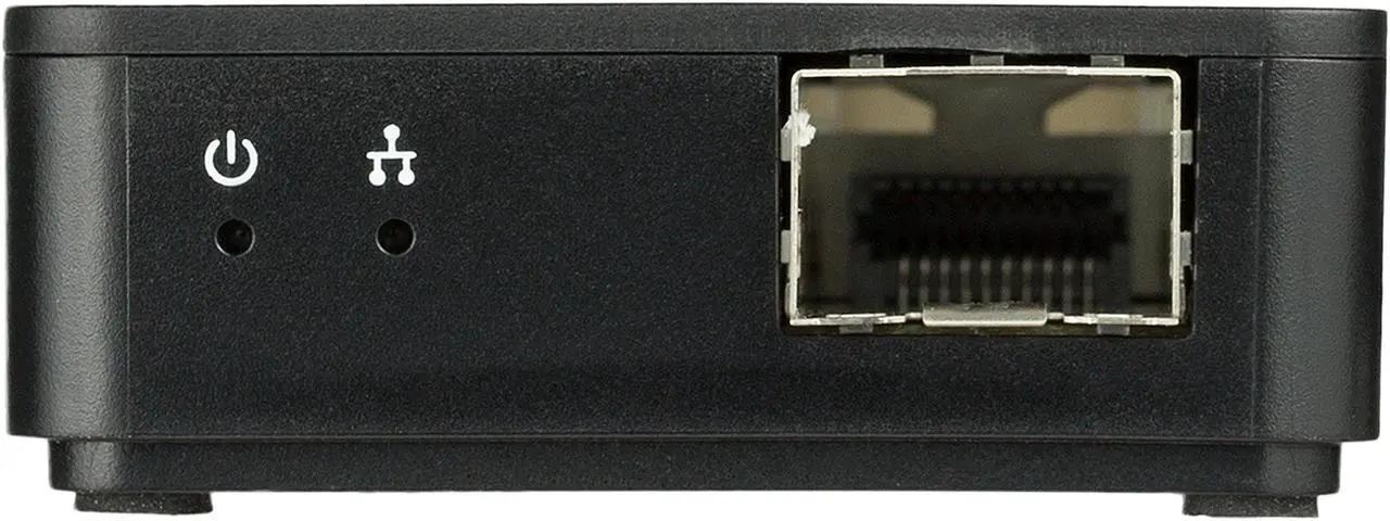 Alt view image 2 of 4 - StarTech US100A20SFP USB to Fiber Optic Converter - Open SFP - 100 Mbps - Windows / Mac / Linux - USB to Ethernet Adapter - USB Network Adapter