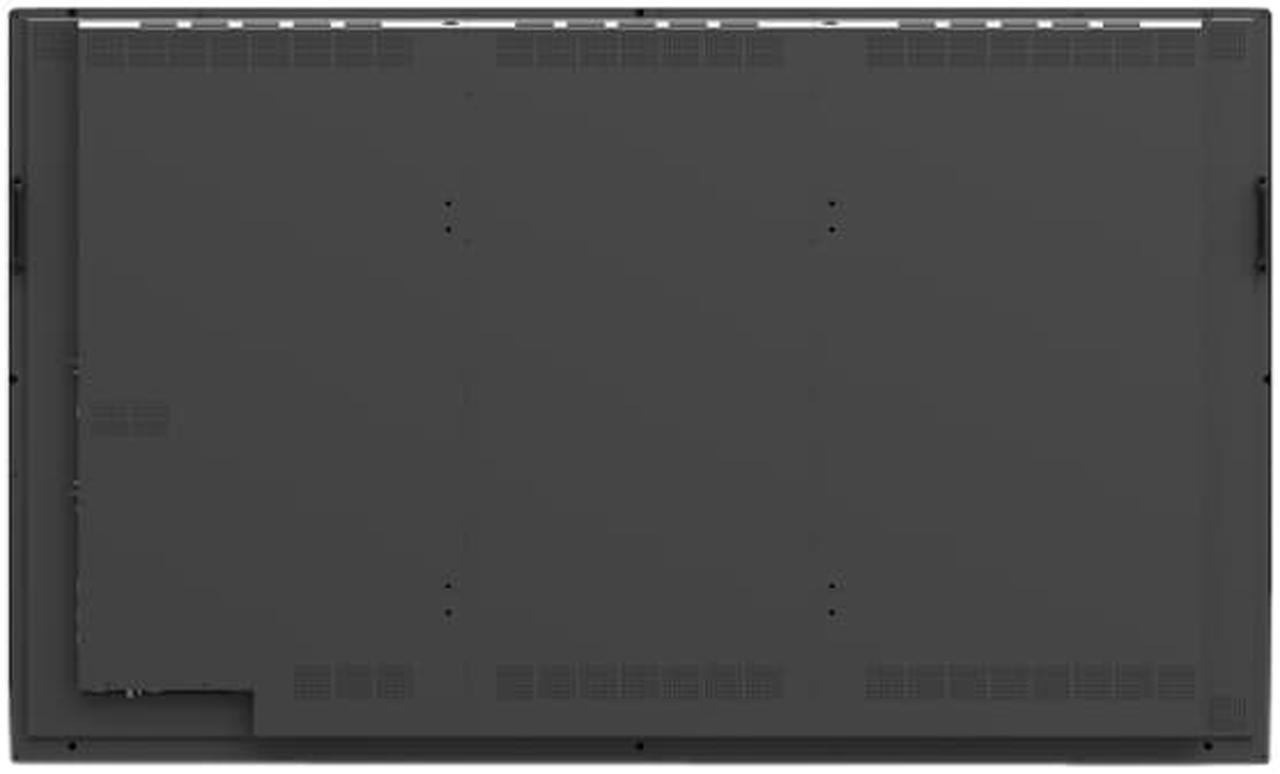 Alt view image 3 of 5 - ViewSonic CDE8452T 84" Ultra HD 4K Interactive 10-Point Multi-Touch Display