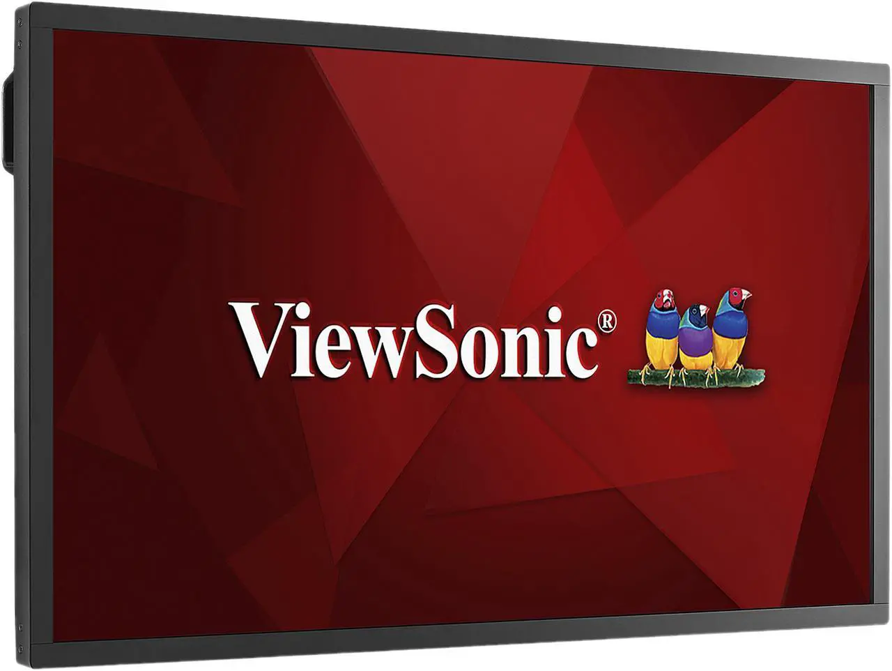 Alt view image 3 of 5 - ViewSonic CDM4300T 43" Edge-lit Interactive Digital Signage with Integrated 10-Point Multi-touch and Built-in 16GB Quad Core Media Player